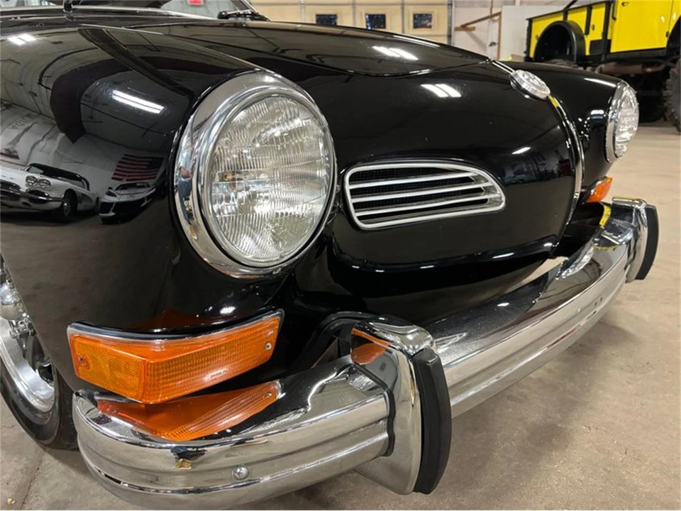 1974 Volkswagen Karmann Ghia Type 14 - Image 14 of 31