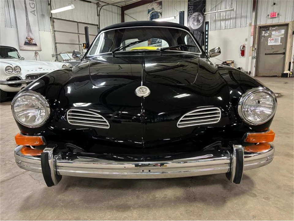 1974 Volkswagen Karmann Ghia Type 14 - Image 8 of 31