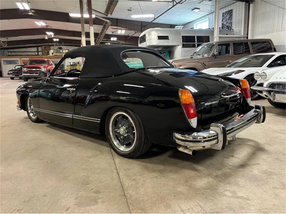 1974 Volkswagen Karmann Ghia Type 14 - Image 4 of 31
