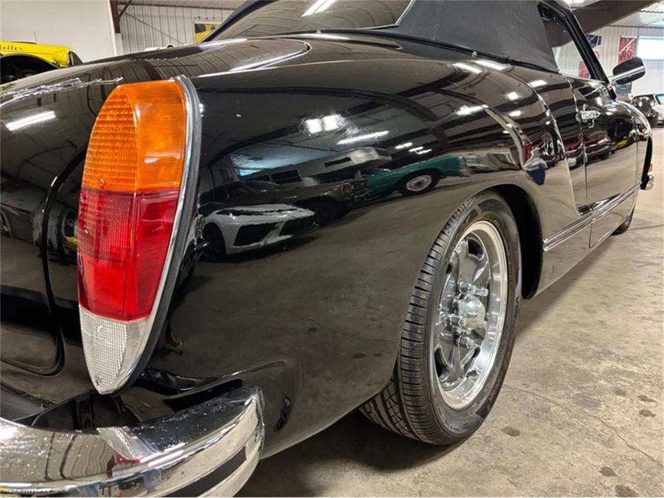 1974 Volkswagen Karmann Ghia Type 14 - Image 12 of 31