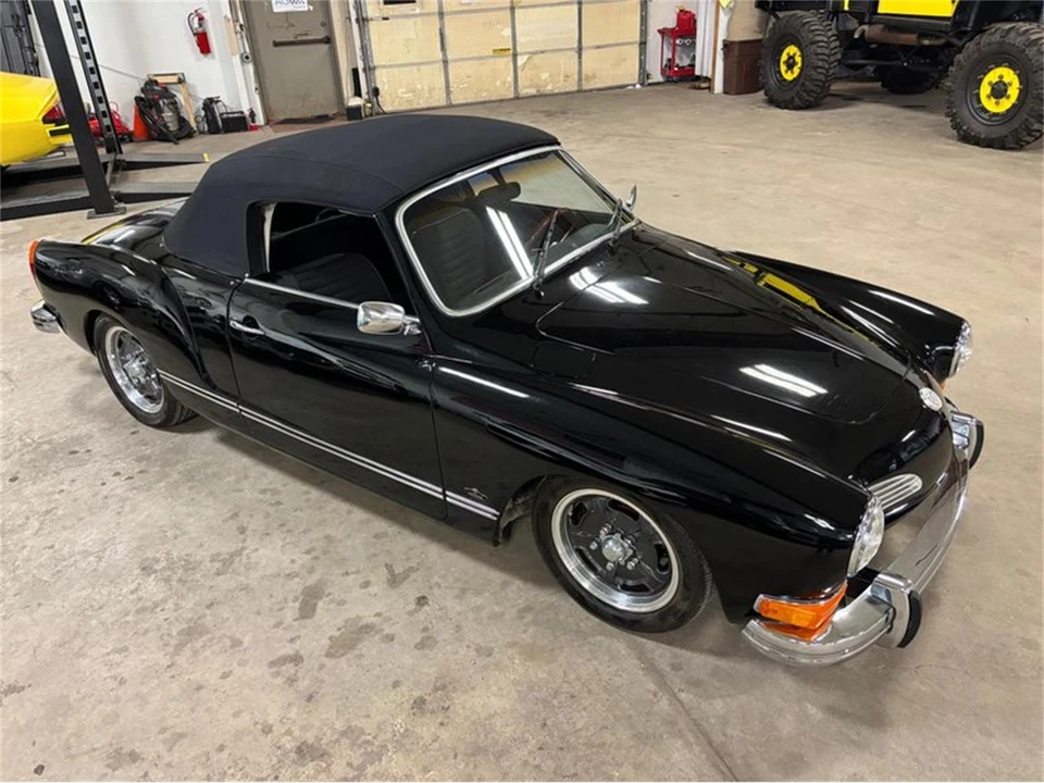 1974 Volkswagen Karmann Ghia Type 14 - Image 15 of 31