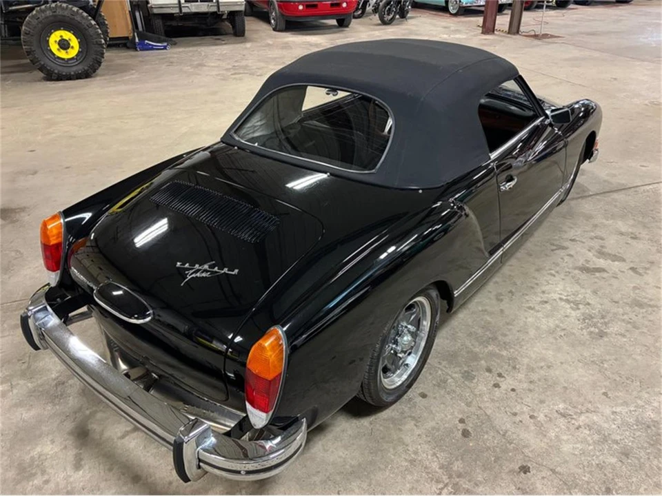 1974 Volkswagen Karmann Ghia Type 14 - Image 18 of 31