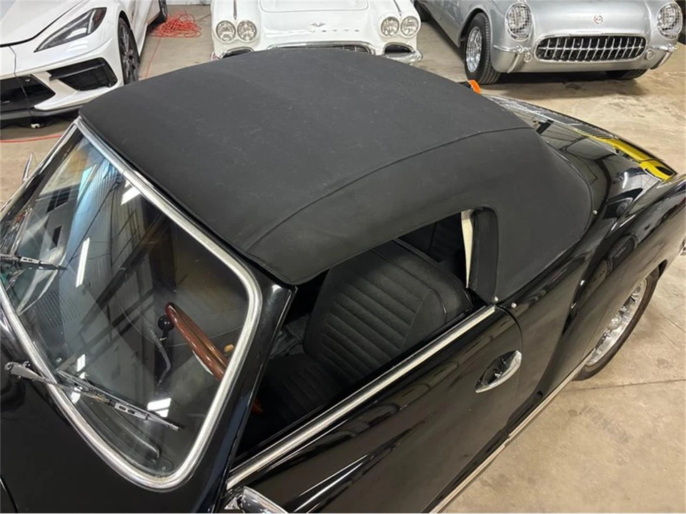1974 Volkswagen Karmann Ghia Type 14 - Image 22 of 31