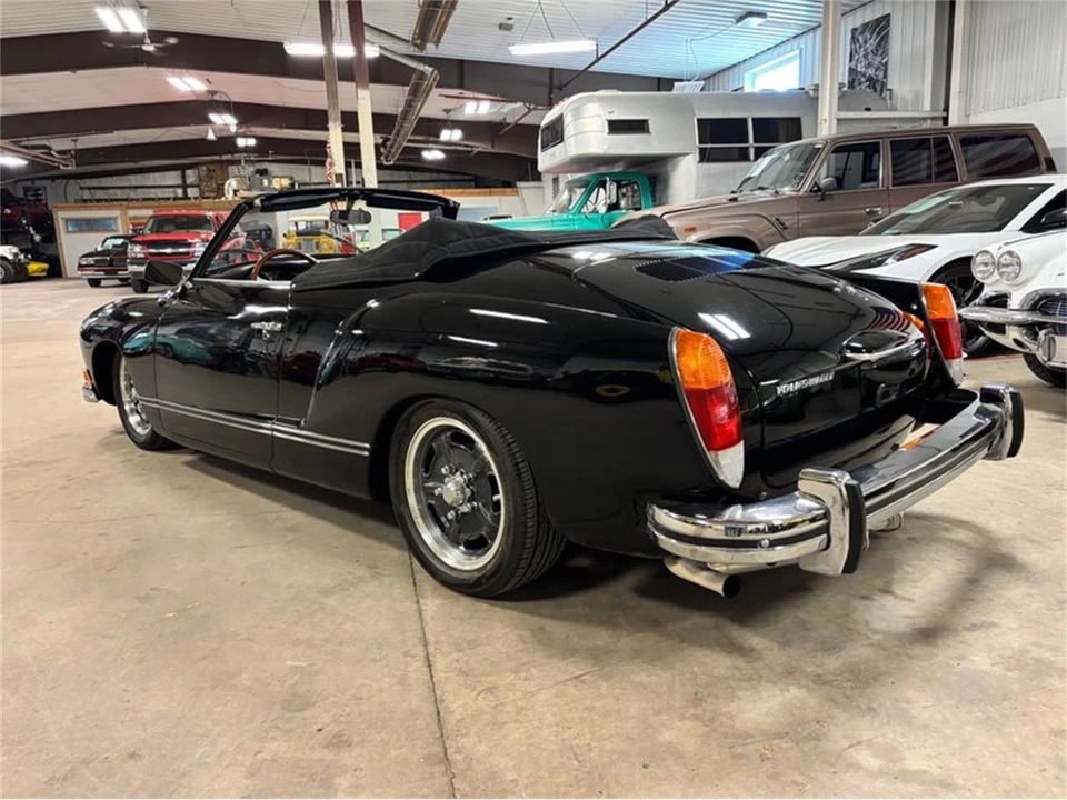1974 Volkswagen Karmann Ghia Type 14 - Image 26 of 31