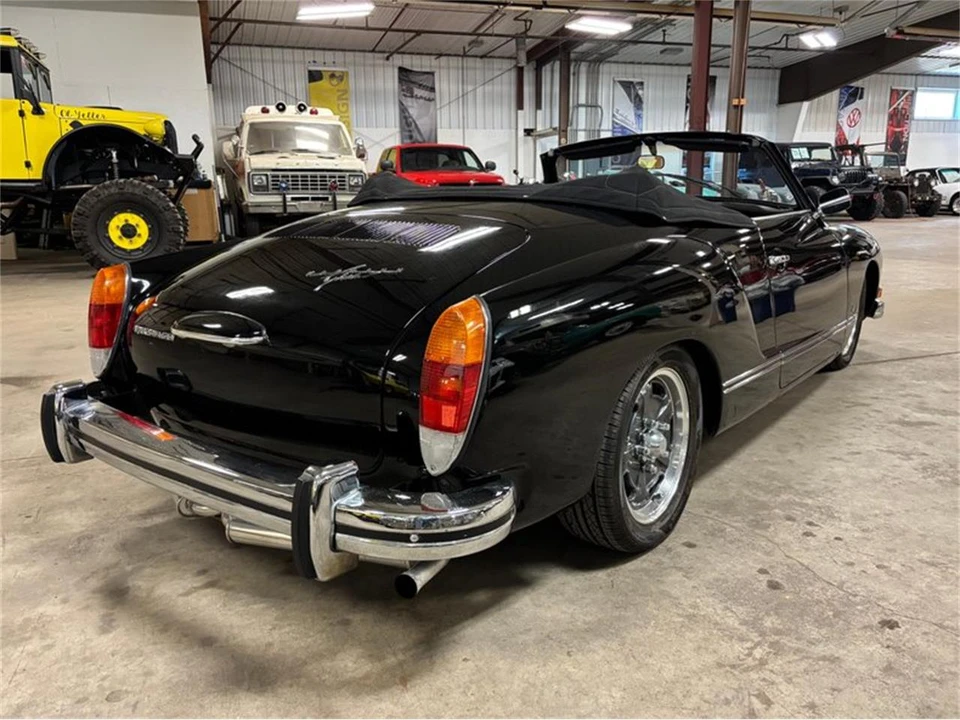 1974 Volkswagen Karmann Ghia Type 14 - Image 28 of 31