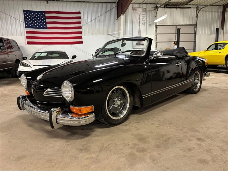 1974 Volkswagen Karmann Ghia Type 14 - Image 24 of 31