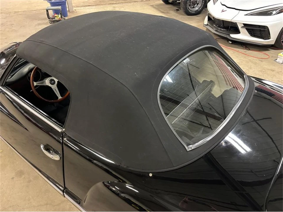 1974 Volkswagen Karmann Ghia Type 14 - Image 23 of 31