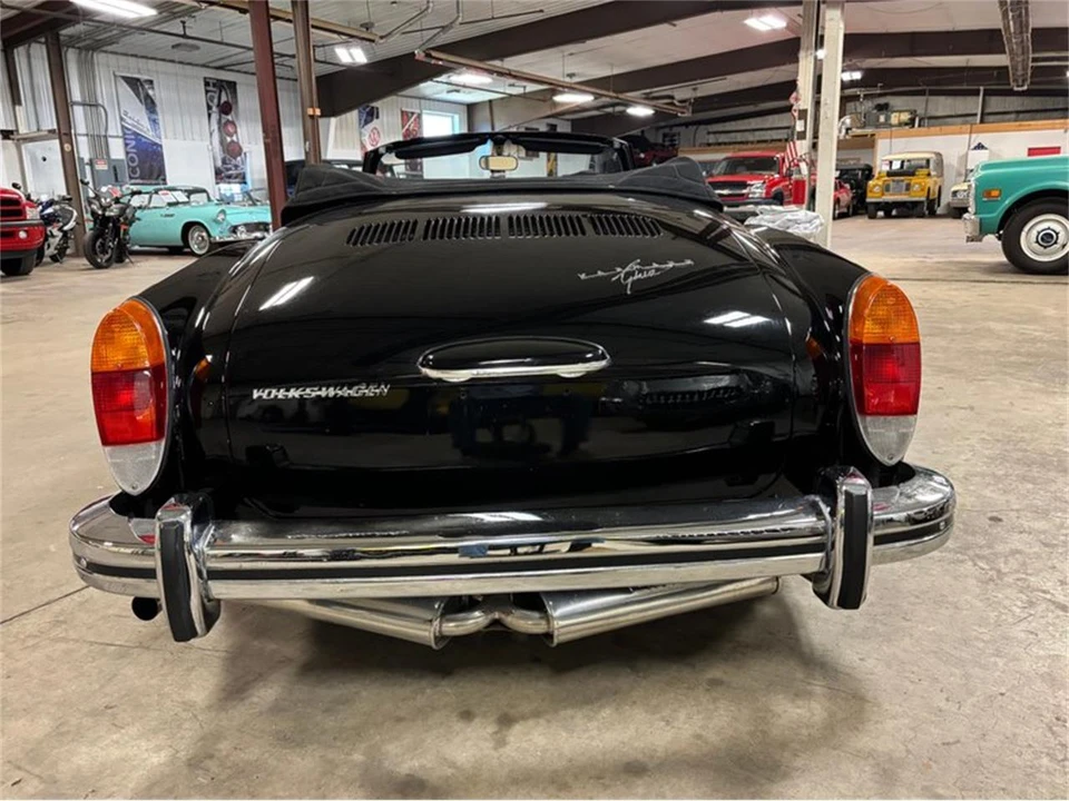 1974 Volkswagen Karmann Ghia Type 14 - Image 27 of 31
