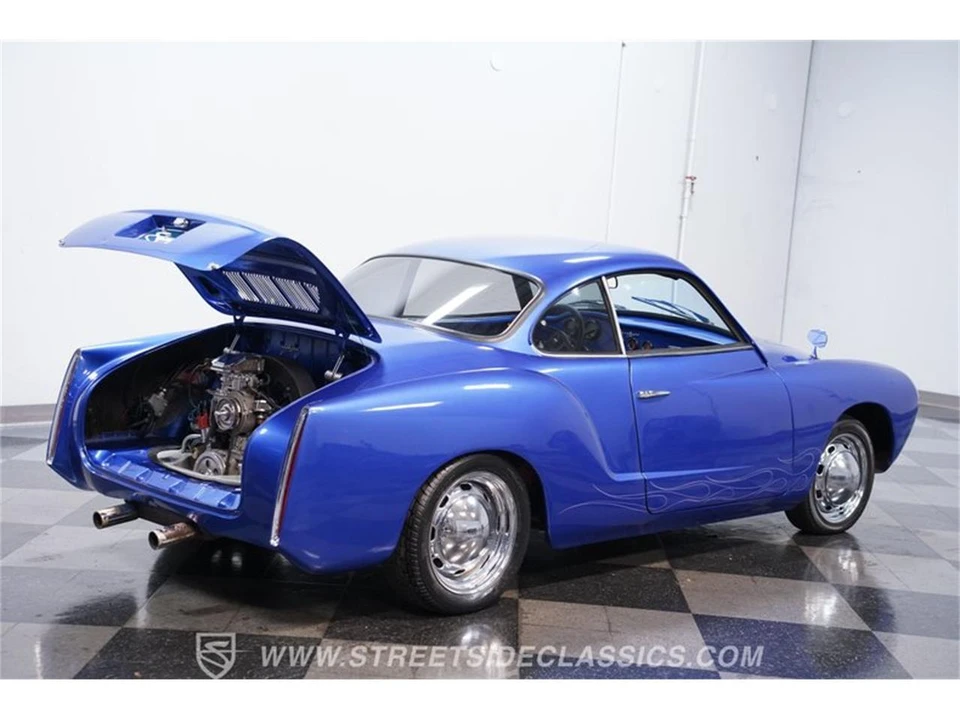 1974 Volkswagen Karmann Ghia Type 14 - Image 25 of 31