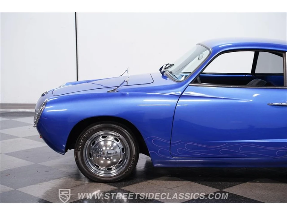 1974 Volkswagen Karmann Ghia Type 14 - Image 19 of 31