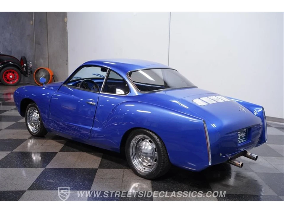 1974 Volkswagen Karmann Ghia Type 14 - Image 7 of 31