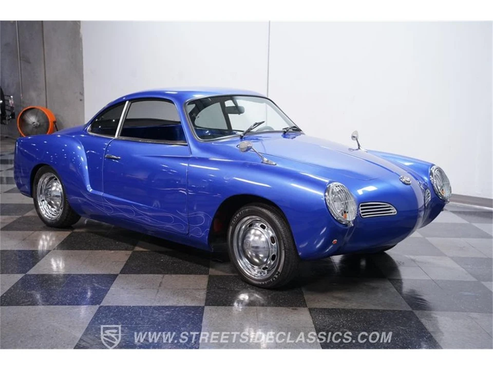 1974 Volkswagen Karmann Ghia Type 14 - Image 13 of 31