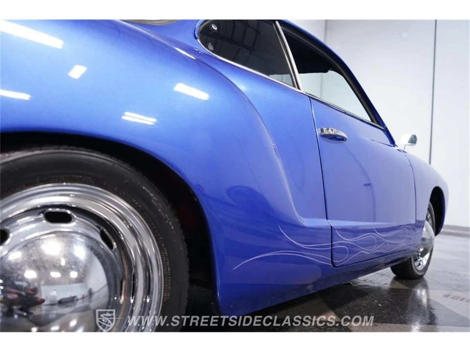 1974 Volkswagen Karmann Ghia Type 14 - Image 22 of 31
