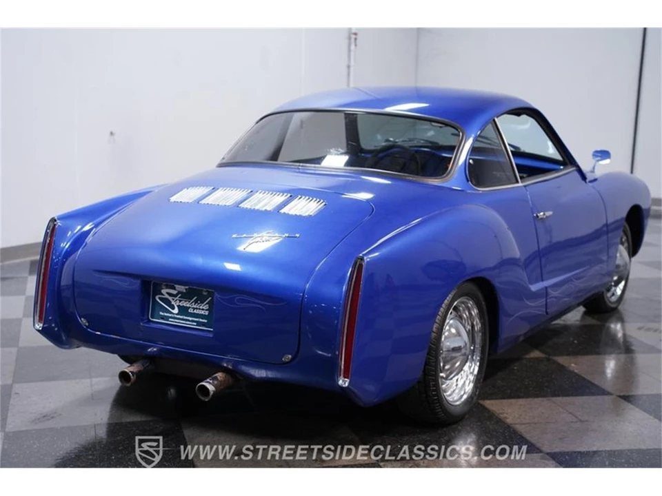 1974 Volkswagen Karmann Ghia Type 14 - Image 10 of 31