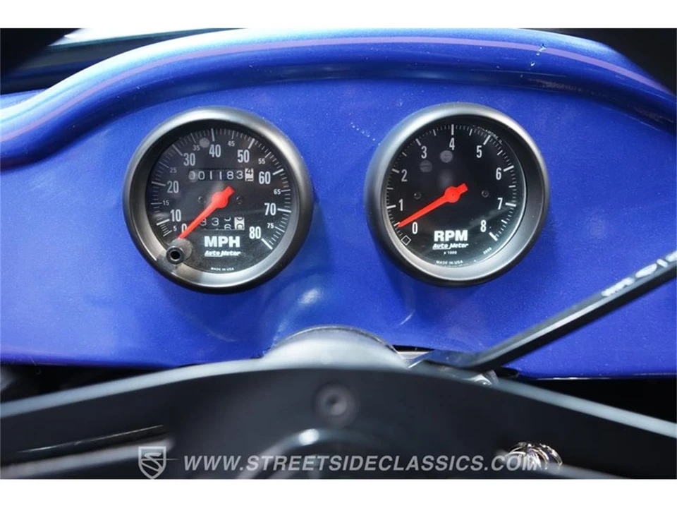 1974 Volkswagen Karmann Ghia Type 14 - Image 31 of 31