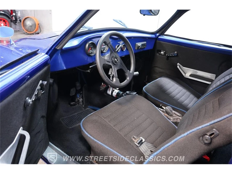 1974 Volkswagen Karmann Ghia Type 14 - Image 4 of 31