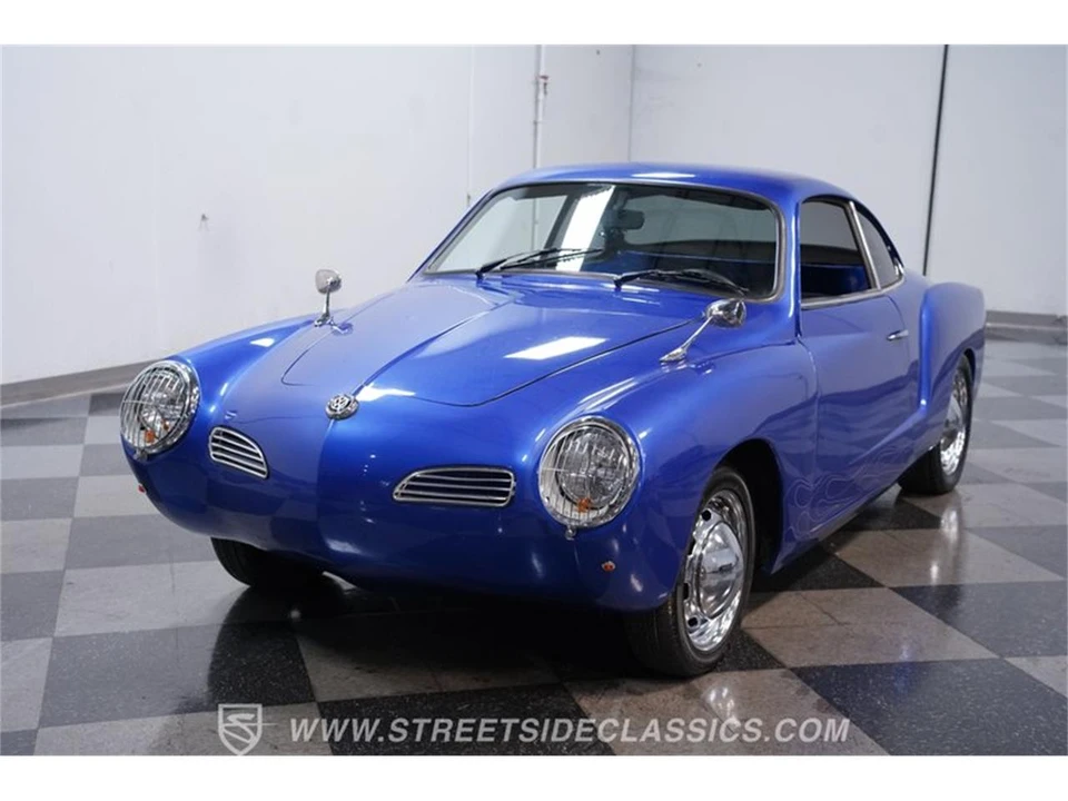 1974 Volkswagen Karmann Ghia Type 14 - Image 16 of 31