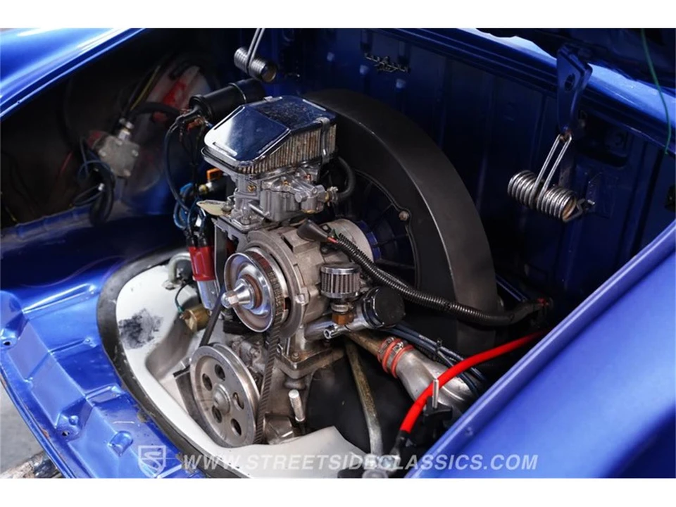 1974 Volkswagen Karmann Ghia Type 14 - Image 26 of 31