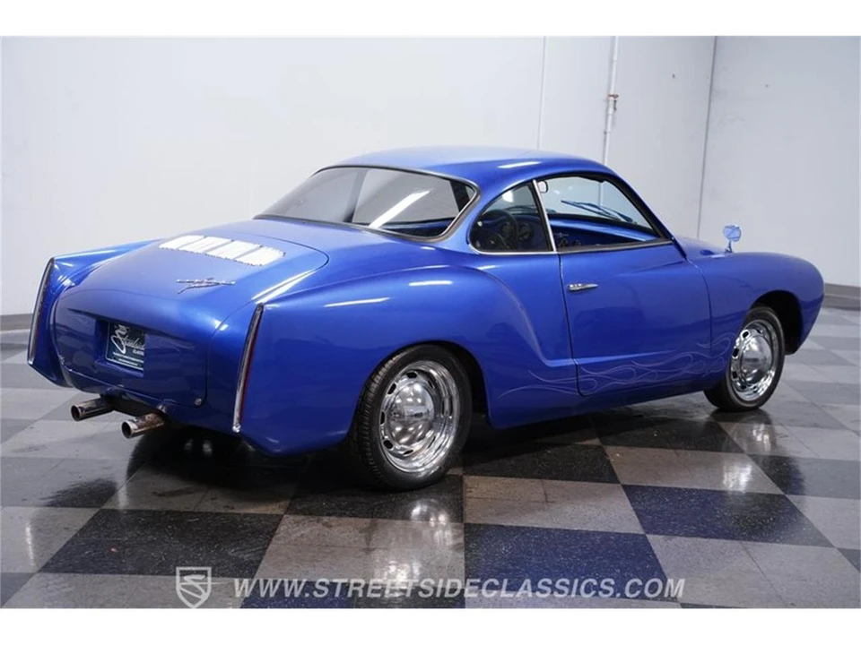 1974 Volkswagen Karmann Ghia Type 14 - Image 11 of 31