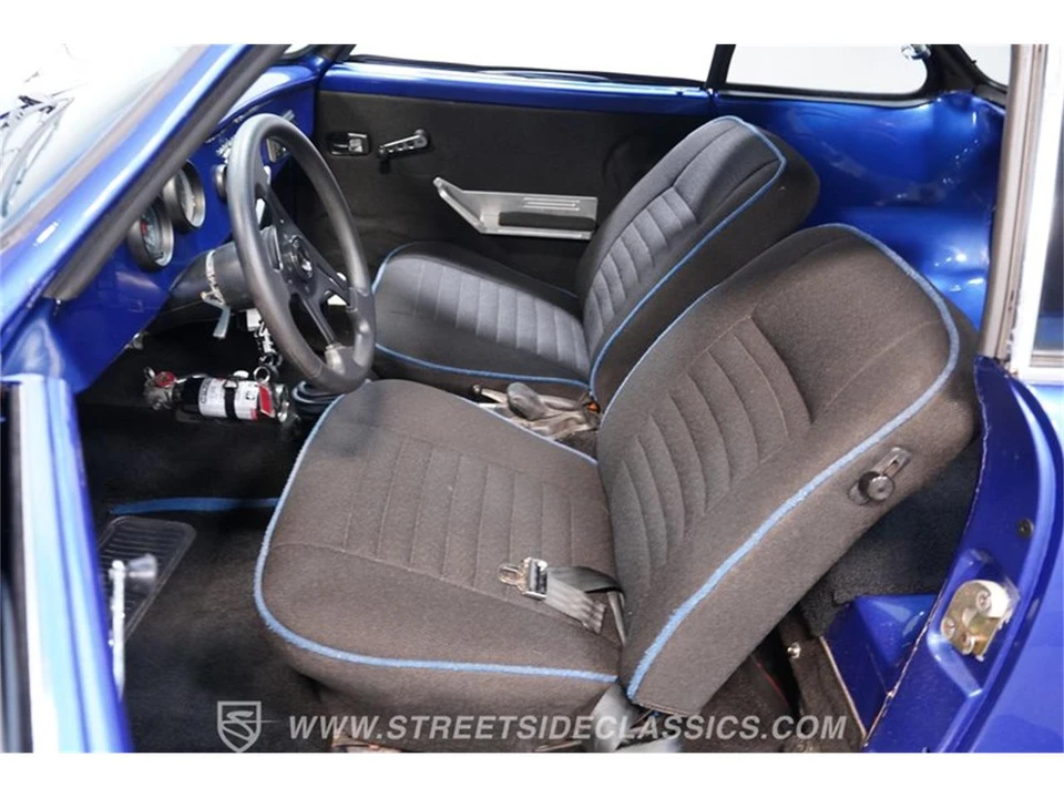 1974 Volkswagen Karmann Ghia Type 14 - Image 29 of 31
