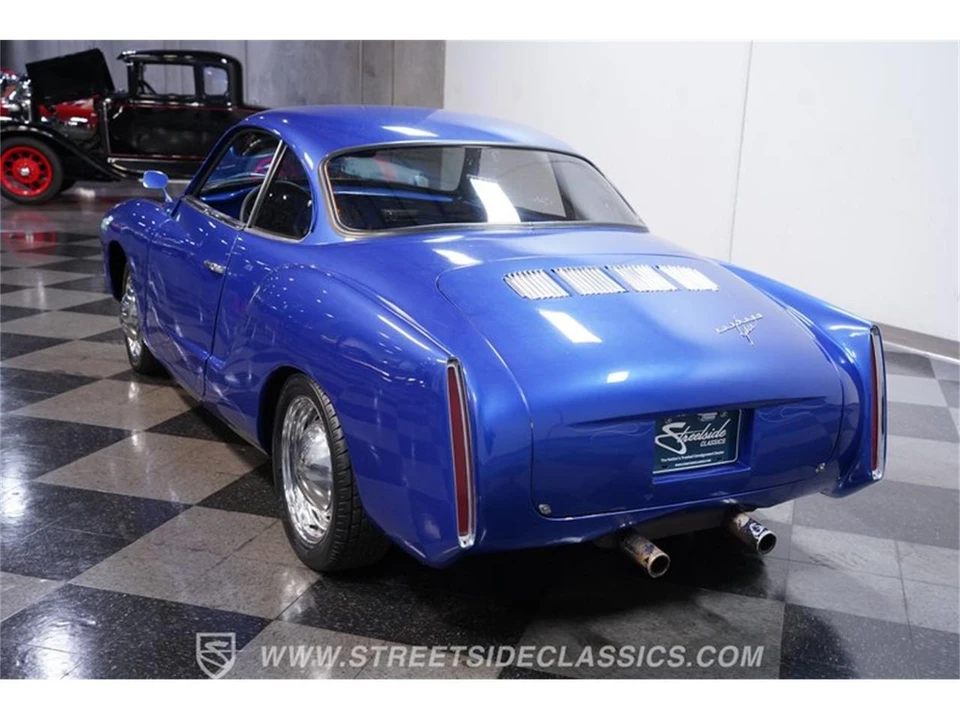 1974 Volkswagen Karmann Ghia Type 14 - Image 8 of 31