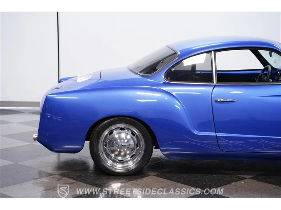 1974 Volkswagen Karmann Ghia Type 14 - Image 23 of 31