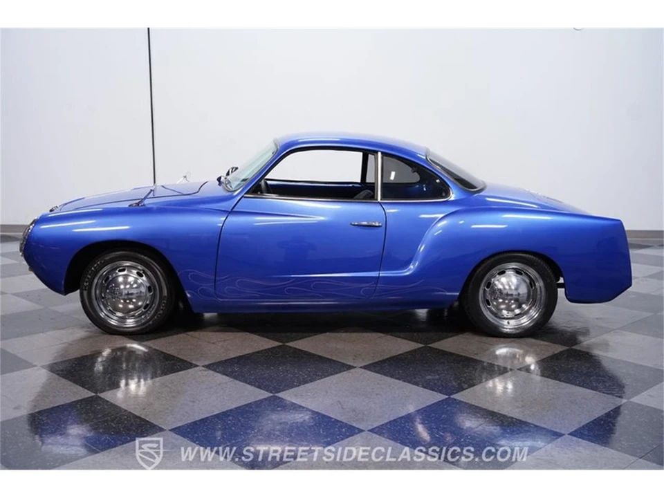 1974 Volkswagen Karmann Ghia Type 14 - Image 2 of 31