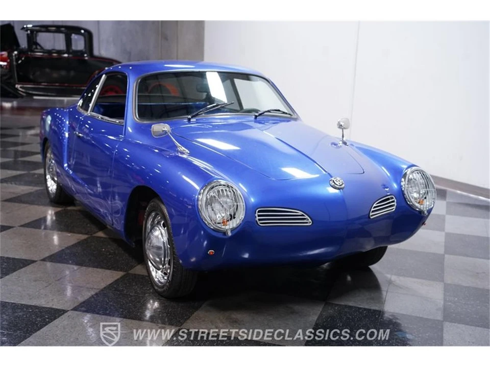 1974 Volkswagen Karmann Ghia Type 14 - Image 14 of 31