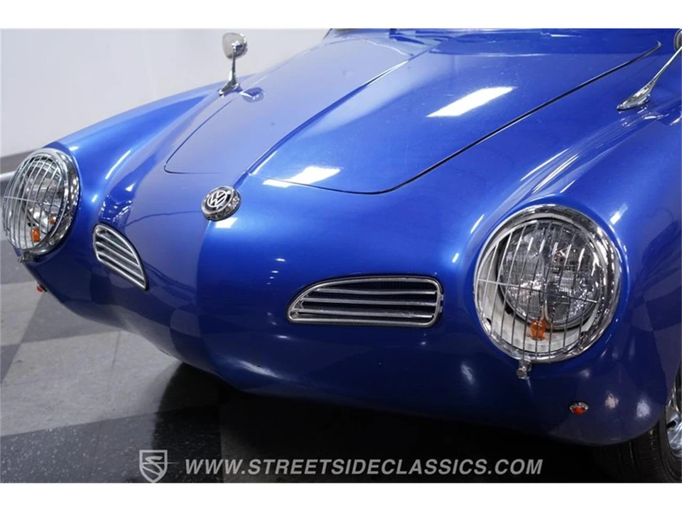 1974 Volkswagen Karmann Ghia Type 14 - Image 17 of 31