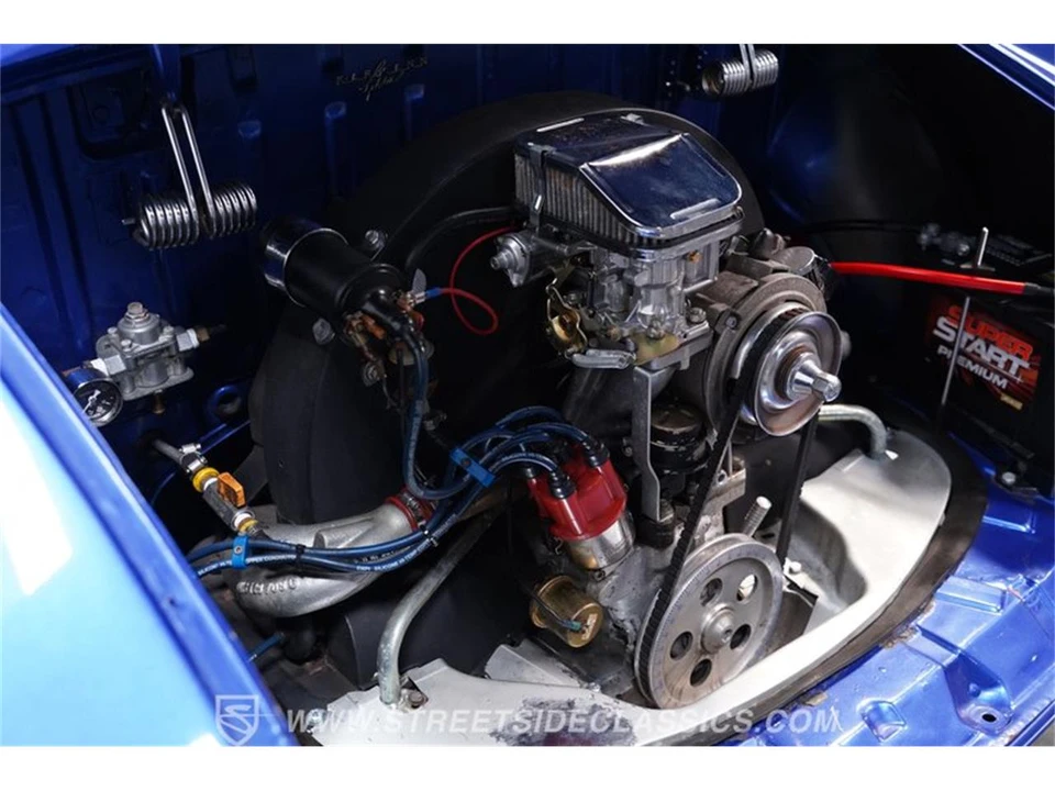 1974 Volkswagen Karmann Ghia Type 14 - Image 27 of 31