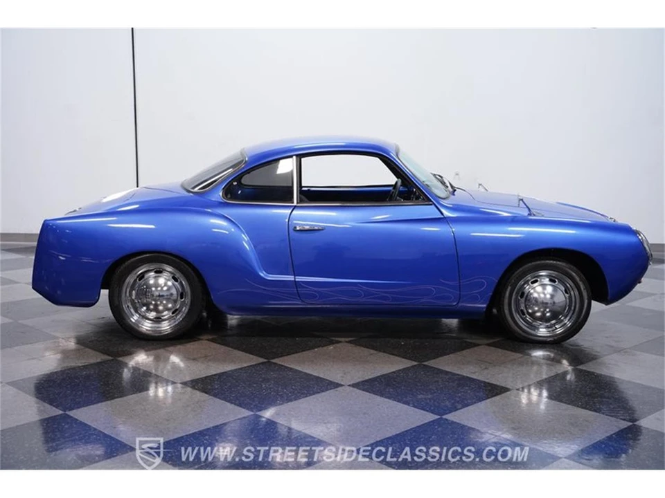 1974 Volkswagen Karmann Ghia Type 14 - Image 12 of 31