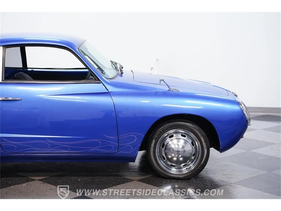 1974 Volkswagen Karmann Ghia Type 14 - Image 24 of 31