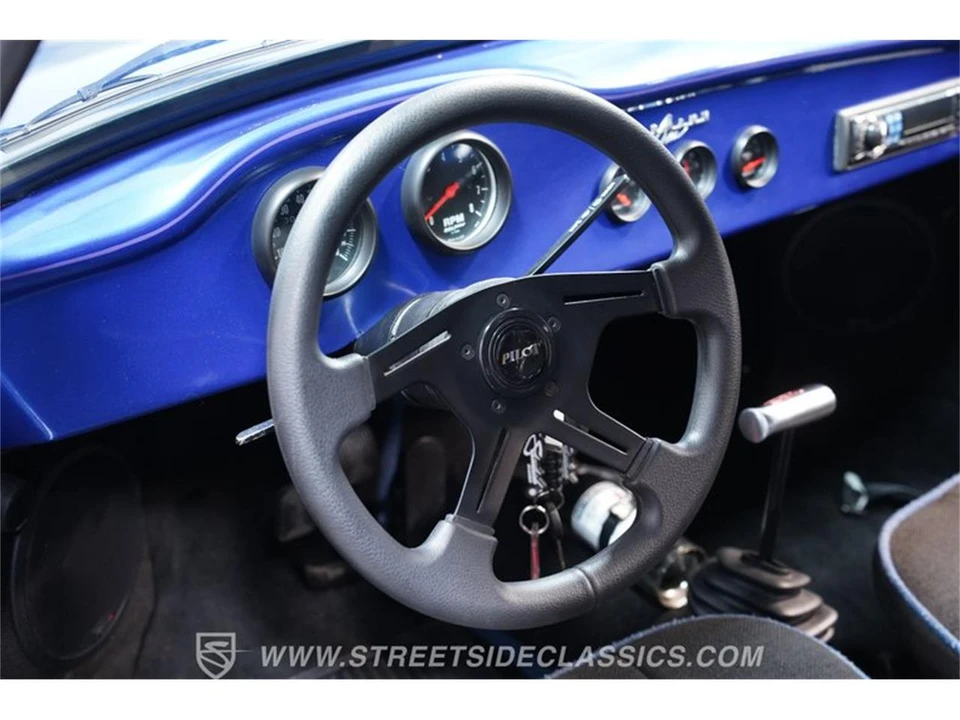 1974 Volkswagen Karmann Ghia Type 14 - Image 30 of 31