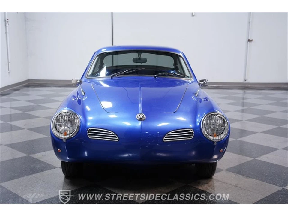 1974 Volkswagen Karmann Ghia Type 14 - Image 15 of 31