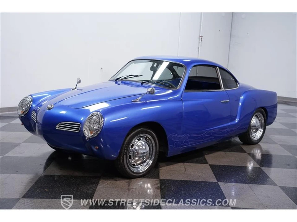 1974 Volkswagen Karmann Ghia Type 14 - Image 6 of 31