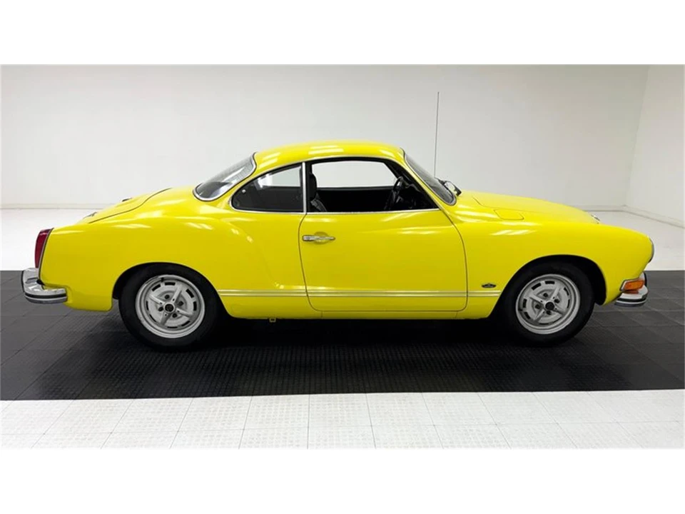 1974 Volkswagen Karmann Ghia Type 14 - Image 6 of 31