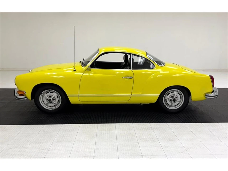 1974 Volkswagen Karmann Ghia Type 14 - Image 2 of 31