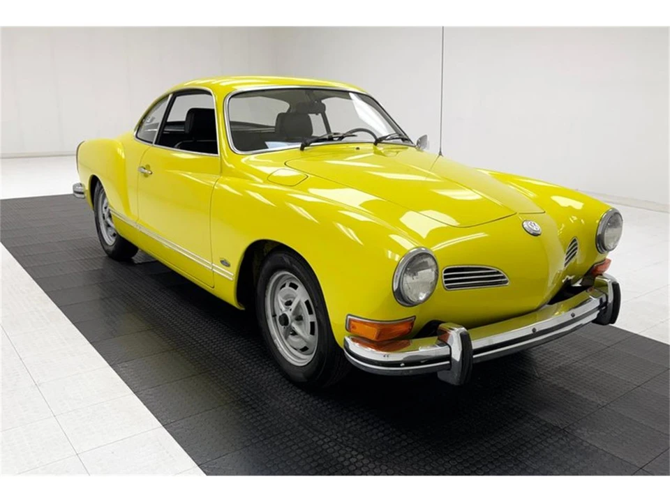 1974 Volkswagen Karmann Ghia Type 14 - Image 7 of 31