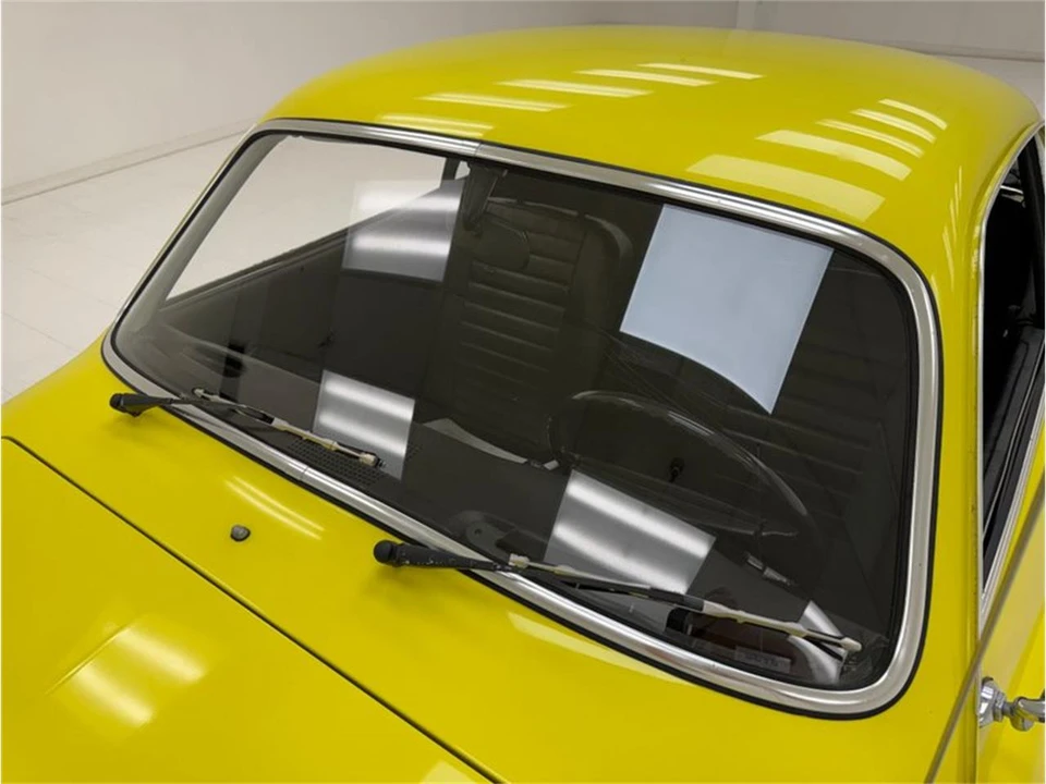 1974 Volkswagen Karmann Ghia Type 14 - Image 12 of 31