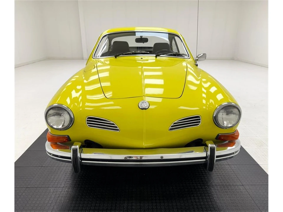 1974 Volkswagen Karmann Ghia Type 14 - Image 8 of 31