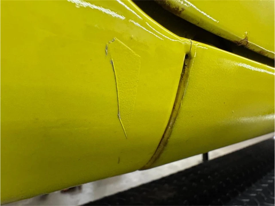 1974 Volkswagen Karmann Ghia Type 14 - Image 31 of 31