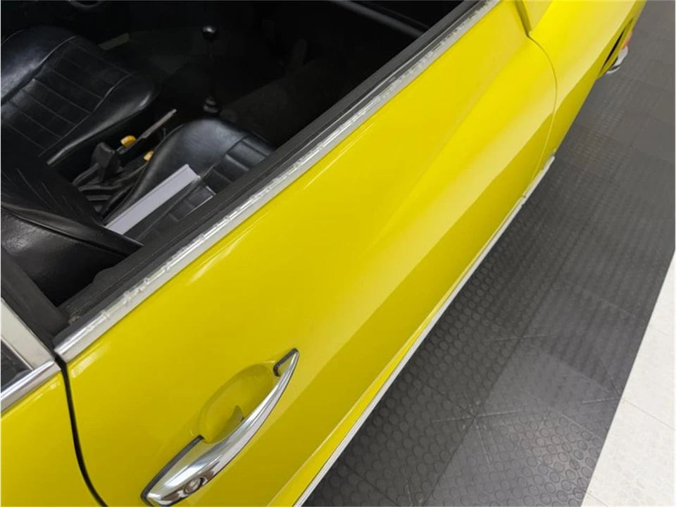 1974 Volkswagen Karmann Ghia Type 14 - Image 22 of 31