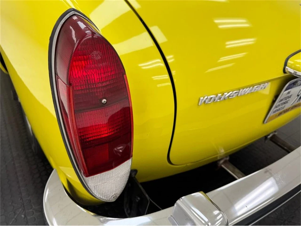 1974 Volkswagen Karmann Ghia Type 14 - Image 18 of 31