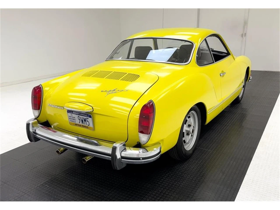 1974 Volkswagen Karmann Ghia Type 14 - Image 5 of 31