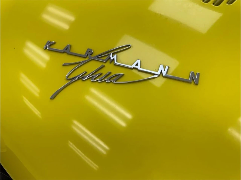1974 Volkswagen Karmann Ghia Type 14 - Image 19 of 31