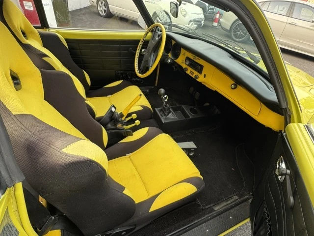 1974 Volkswagen Karmann Ghia Type 14 - Image 7 of 11