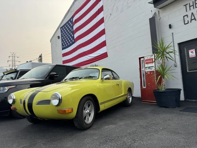 1974 Volkswagen Karmann Ghia Type 14 - Image 2 of 5