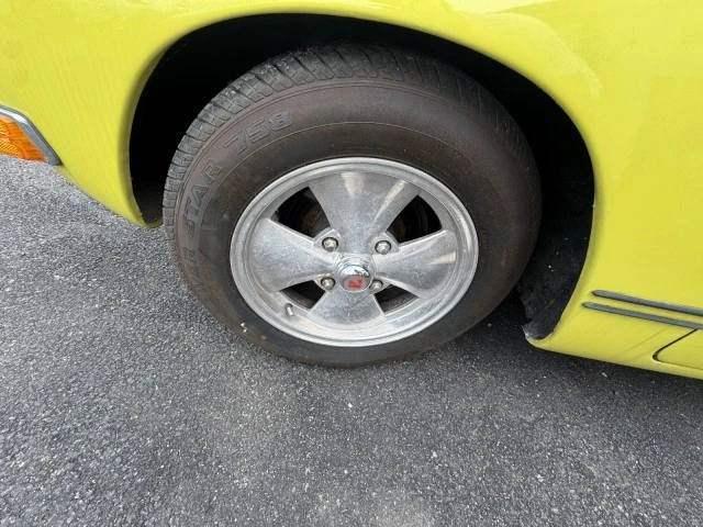 1974 Volkswagen Karmann Ghia Type 14 - Image 11 of 11