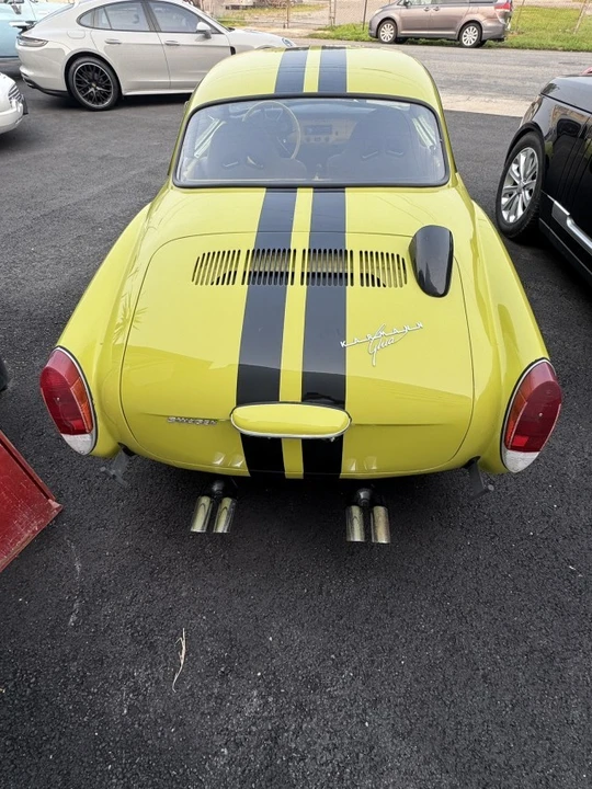 1974 Volkswagen Karmann Ghia Type 14 - Image 4 of 5