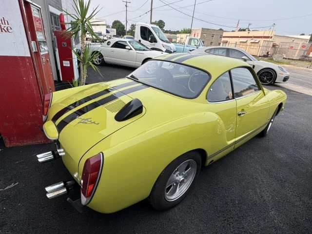 1974 Volkswagen Karmann Ghia Type 14 - Image 5 of 5
